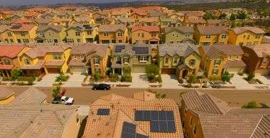 Residential solar power: Consumer / Lifestyle