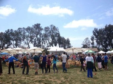 The Encinitas EcoFest brings together the community.