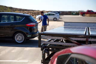 Drive on solar power for less cost than gas. electric vehicles, plug-in hybrids, EV, PHEV, ​40+ Models: Sedans, SUVs, Mini-Vans, Trucks & Motorcycles.