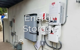 energy storage