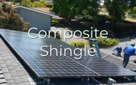 composite shingle