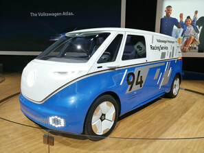 VW's Microbus EV Redemption