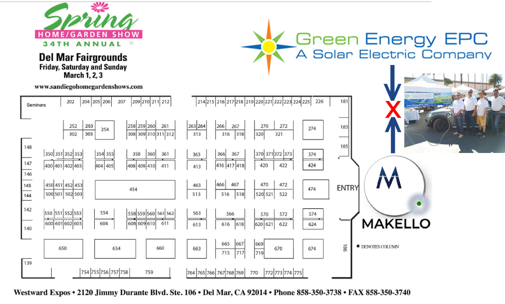 Green Energy EPC on the 34th Spring Home and Garden Show