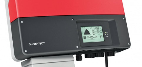 SMA Sunny Boy inverter, 20-year warranty