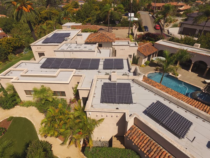 solar installation San Diego