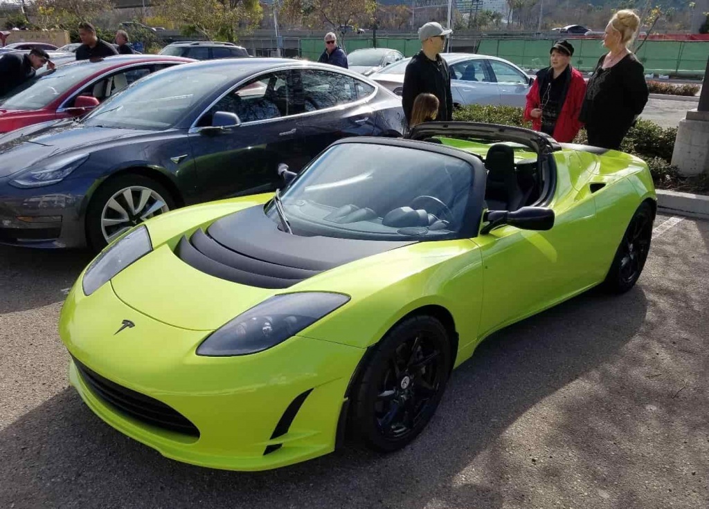 Electric vehicles accelerate fast and are fun to drive.