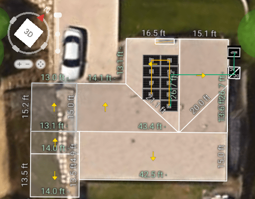 AuroraSolar solar design model energy analysis irridiance