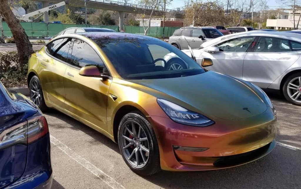 Tesla has become the new standard for modern vehicles.