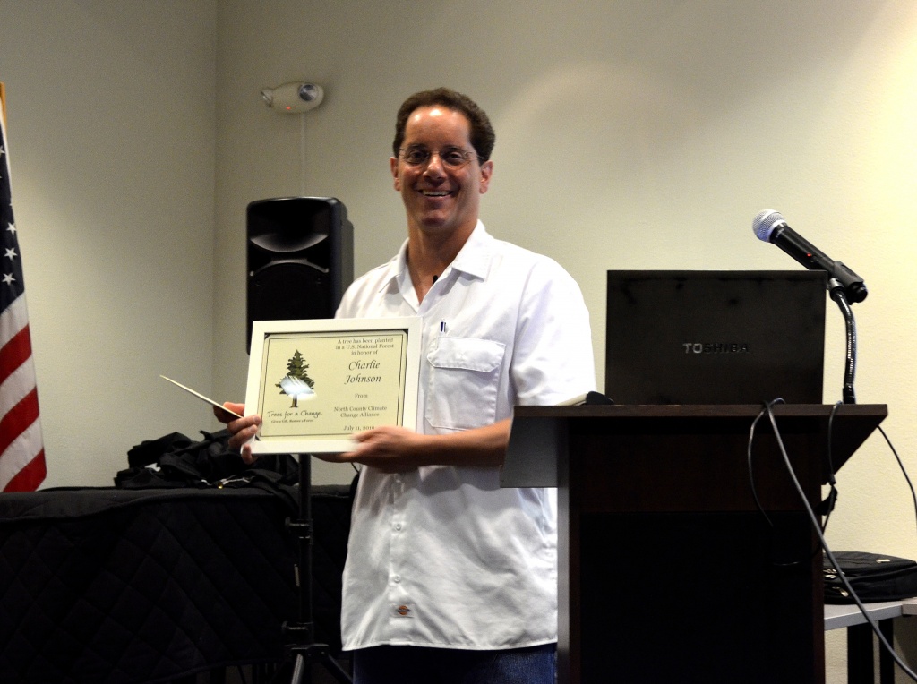 CEO and founder of Makello, Charlie Quux Johnson
