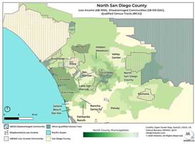 North County San Diego DAC LIC