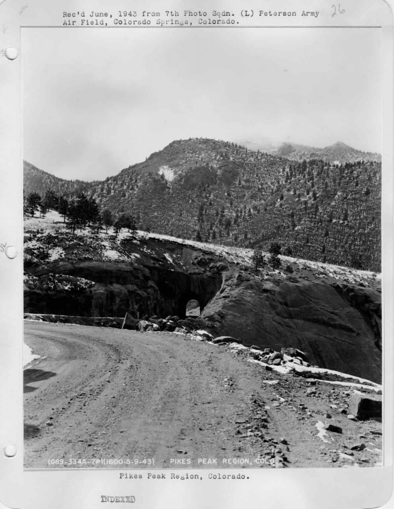 Pikes Peak Colorado Springs