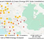 Makello And Green Energy Epc Have Over 700 Solar Installs