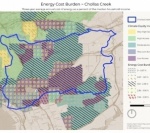 The Chollas Creek Energy Cost Burden Is Above Average