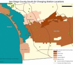 Electric Vehicle Charging In South County San Diego