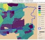 Chollas Creek Watershed Commute Burden Is Above Average