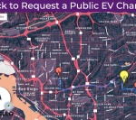 Request A Public Electric Vehicle Charger. Calevip Program