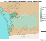 South County San Diego Areas Are Medically Under-Served.