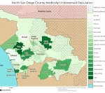 Areas In North County San Diego Are Medically Under-Served.