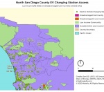 Ev Charging Stations In North County San Diego