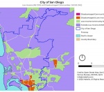 Disadvantaged And Low Income Communities In San Diego