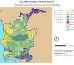 The City Of San Diego Commute Burden